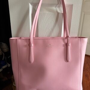 Kate Spade Light Pink Tote